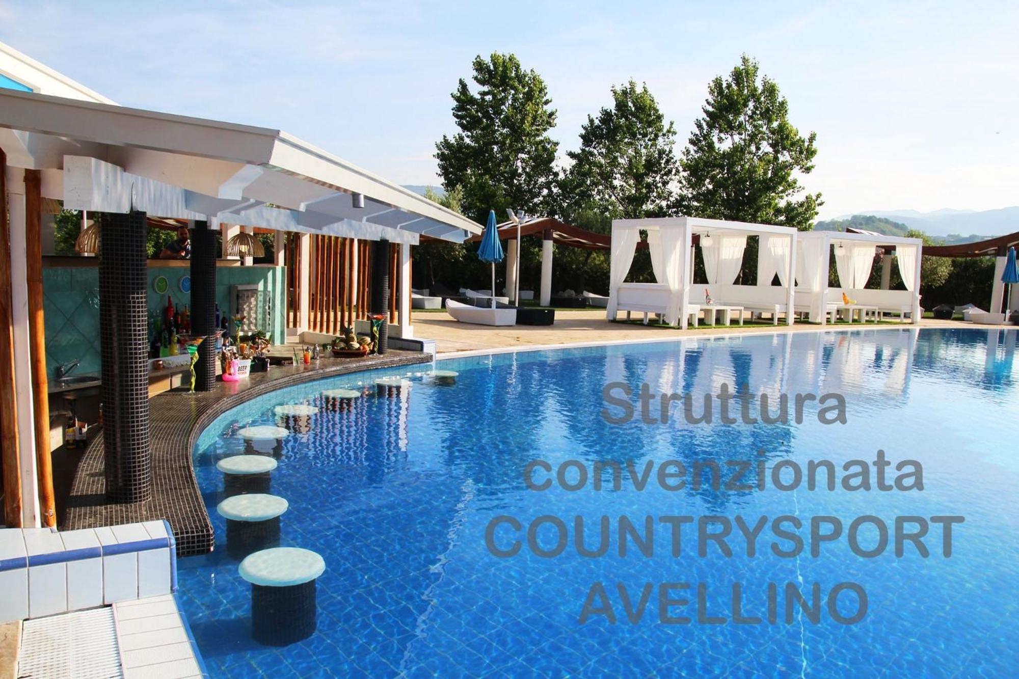 Guesthouseantonia Avellino Kültér fotó