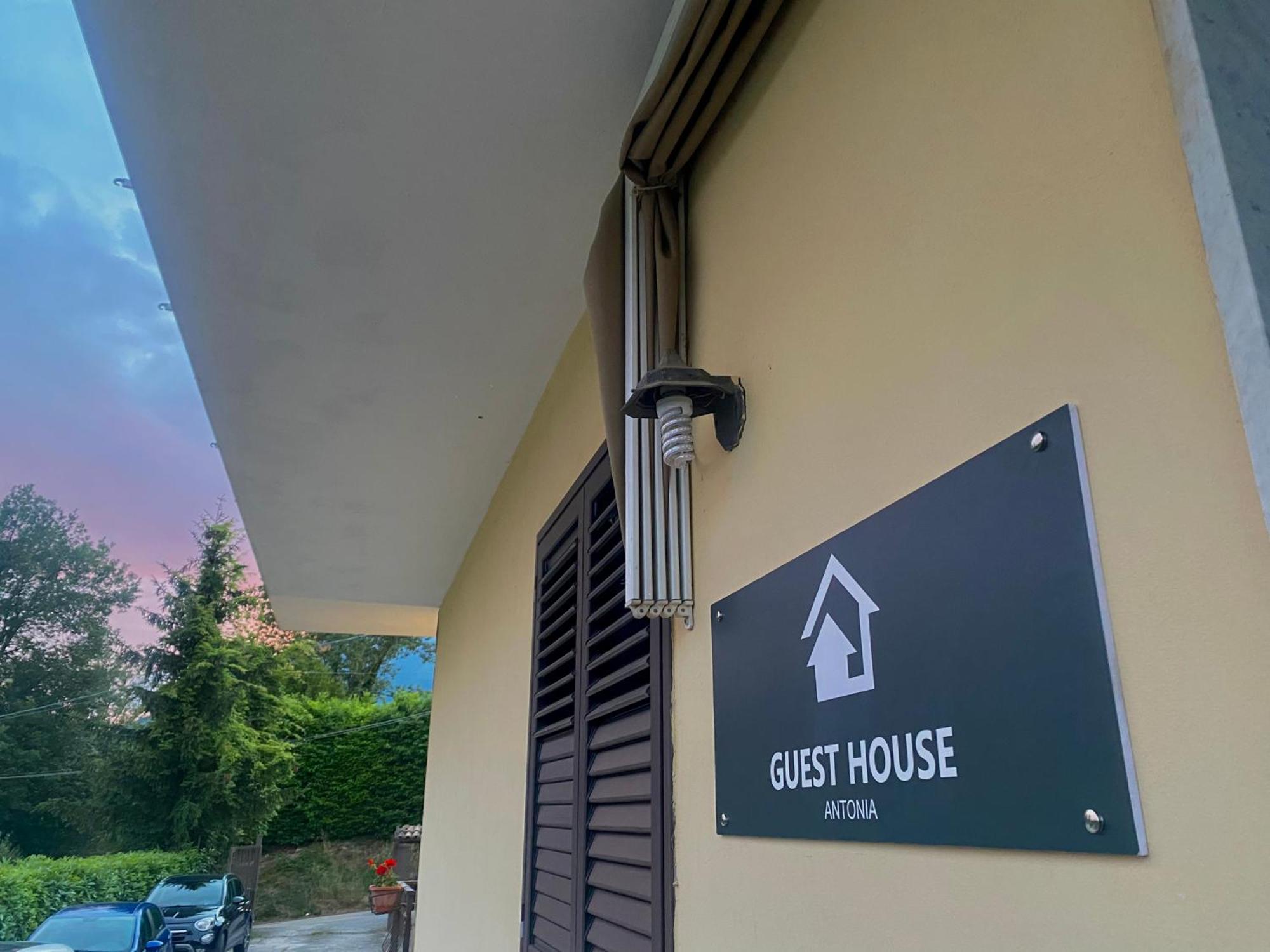 Guesthouseantonia Avellino Kültér fotó
