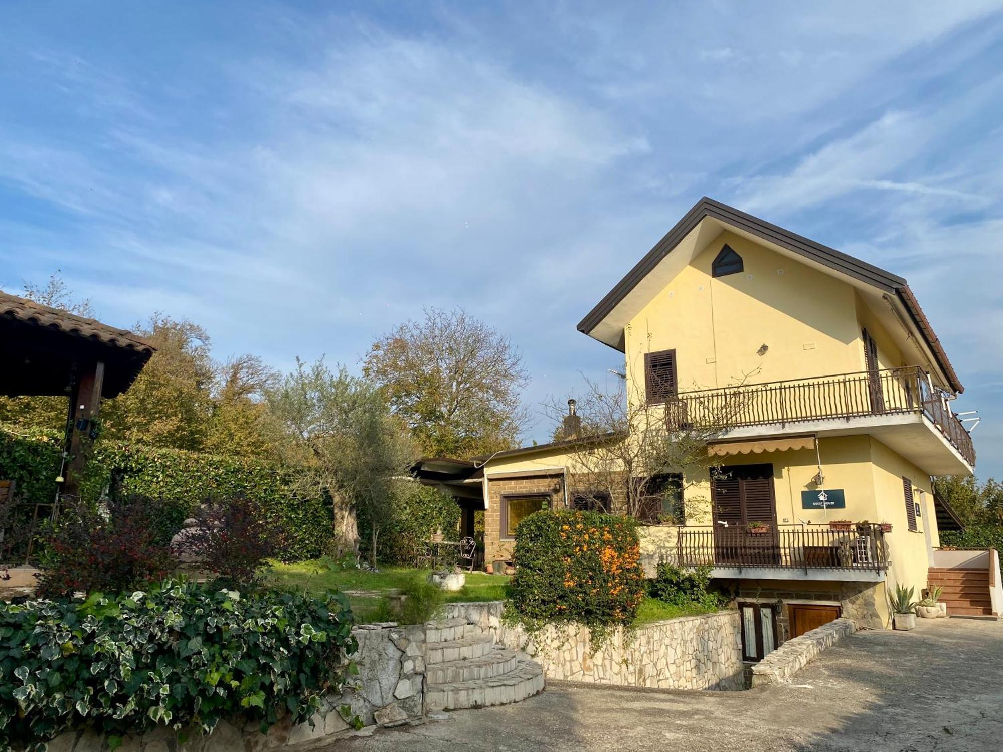 Guesthouseantonia Avellino Kültér fotó